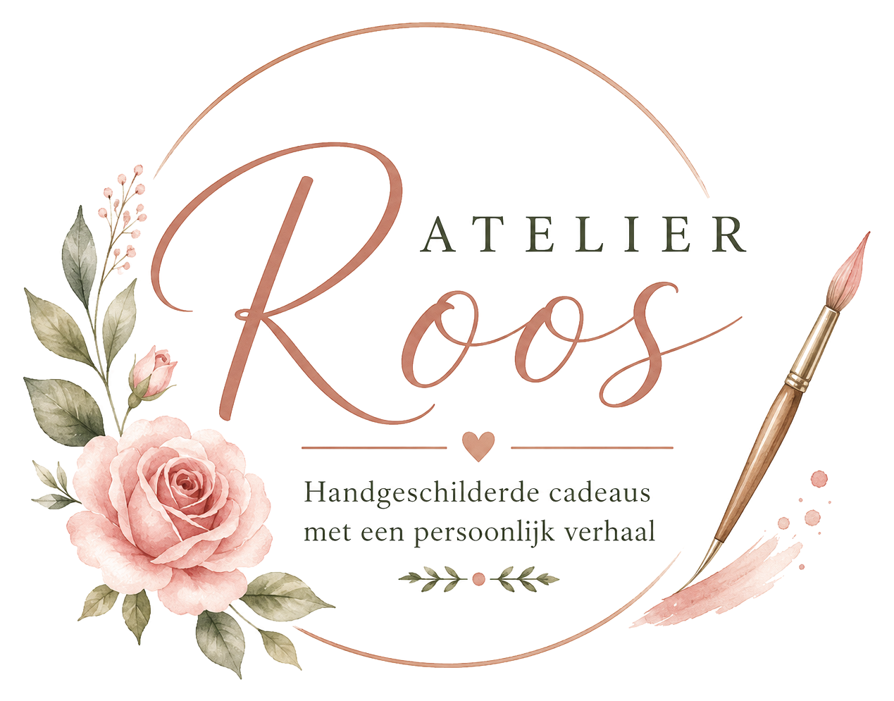 Logo Atelier Roos